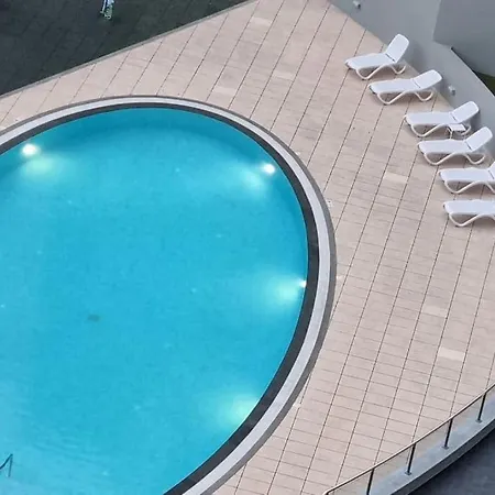 Fantastico Na Zona Nobre - Bella Apartmán *