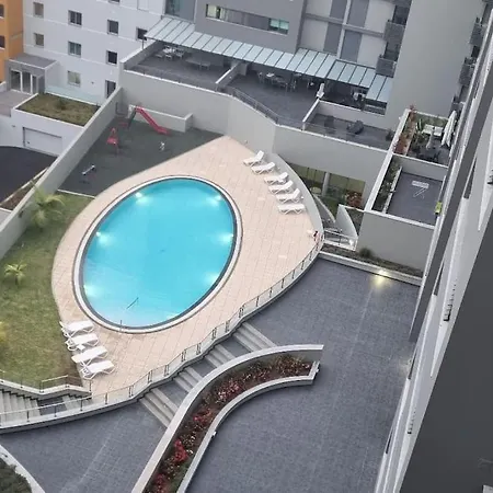 Apartmán Fantastico Na Zona Nobre - Bella