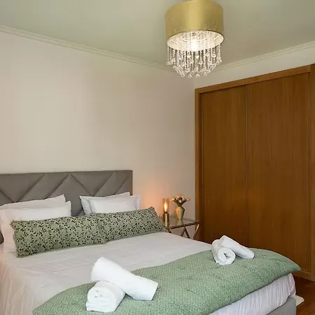 Apartmán Fantastico Na Zona Nobre - Bella