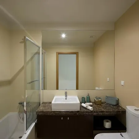 Apartmán Fantastico Na Zona Nobre - Bella Funchal (Madeira)