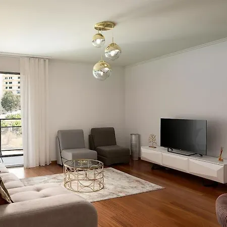Fantastico Na Zona Nobre - Bella Apartmán