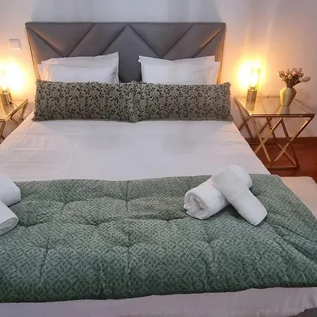 Apartmán Fantastico Na Zona Nobre - Bella Funchal (Madeira)