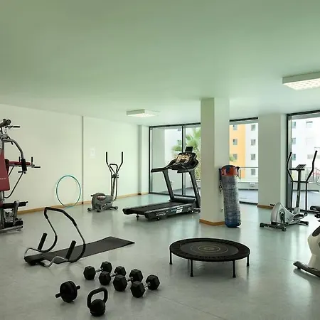 Apartmán Fantastico Na Zona Nobre - Bella Funchal (Madeira)