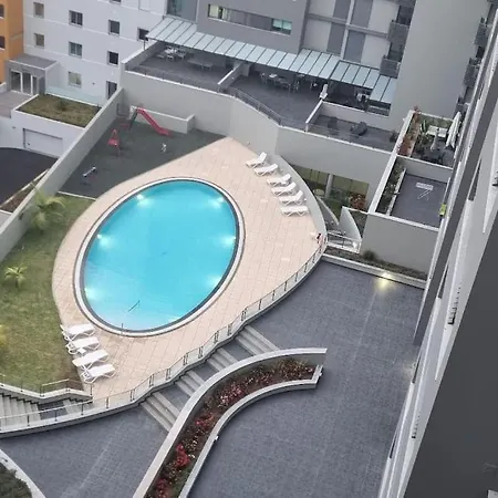 Apartment Fantastico Na Zona Nobre - Bella