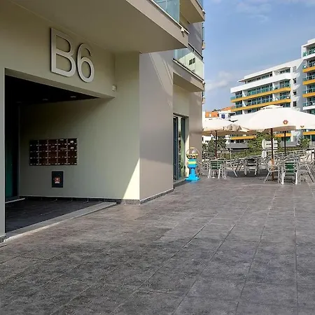 Fantástico Na Zona Nobre - Bella Appartamento Funchal (Madeira)