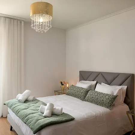 Fantastico Na Zona Nobre - Bella Apartment Funchal (Madeira)