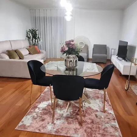 Fantastico Na Zona Nobre - Bella Apartment *