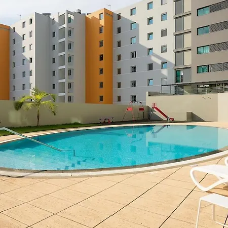 Fantastico Na Zona Nobre - Bella * Funchal (Madeira)